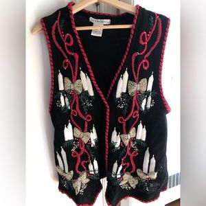 Ugly Christmas Vest